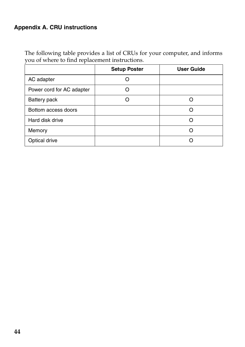 Lenovo G560e Notebook User Manual | Page 48 / 51