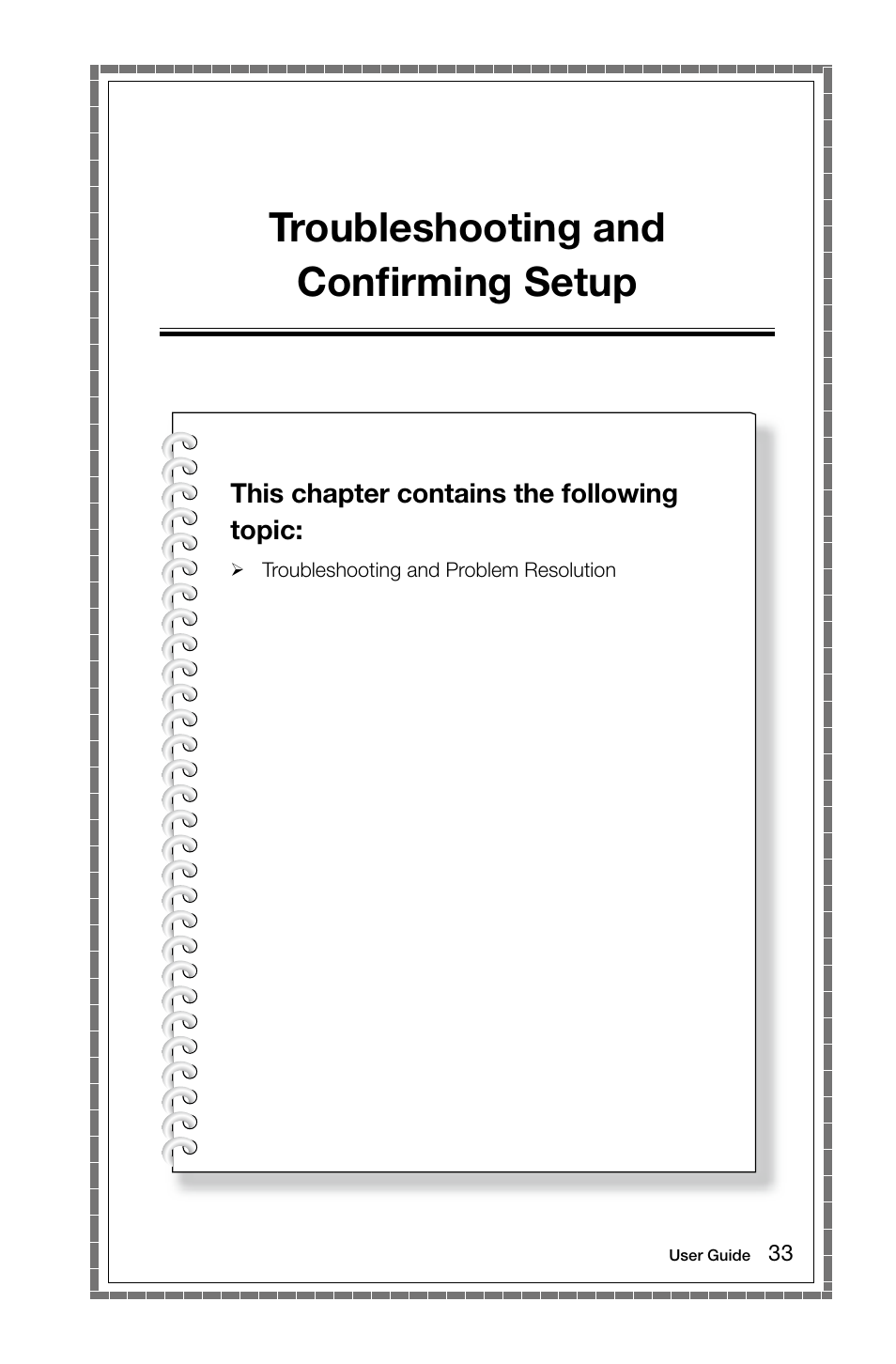 Troubleshooting and confirming setup | Lenovo Flex 20 All-in-One IdeaCentre User Manual | Page 38 / 49
