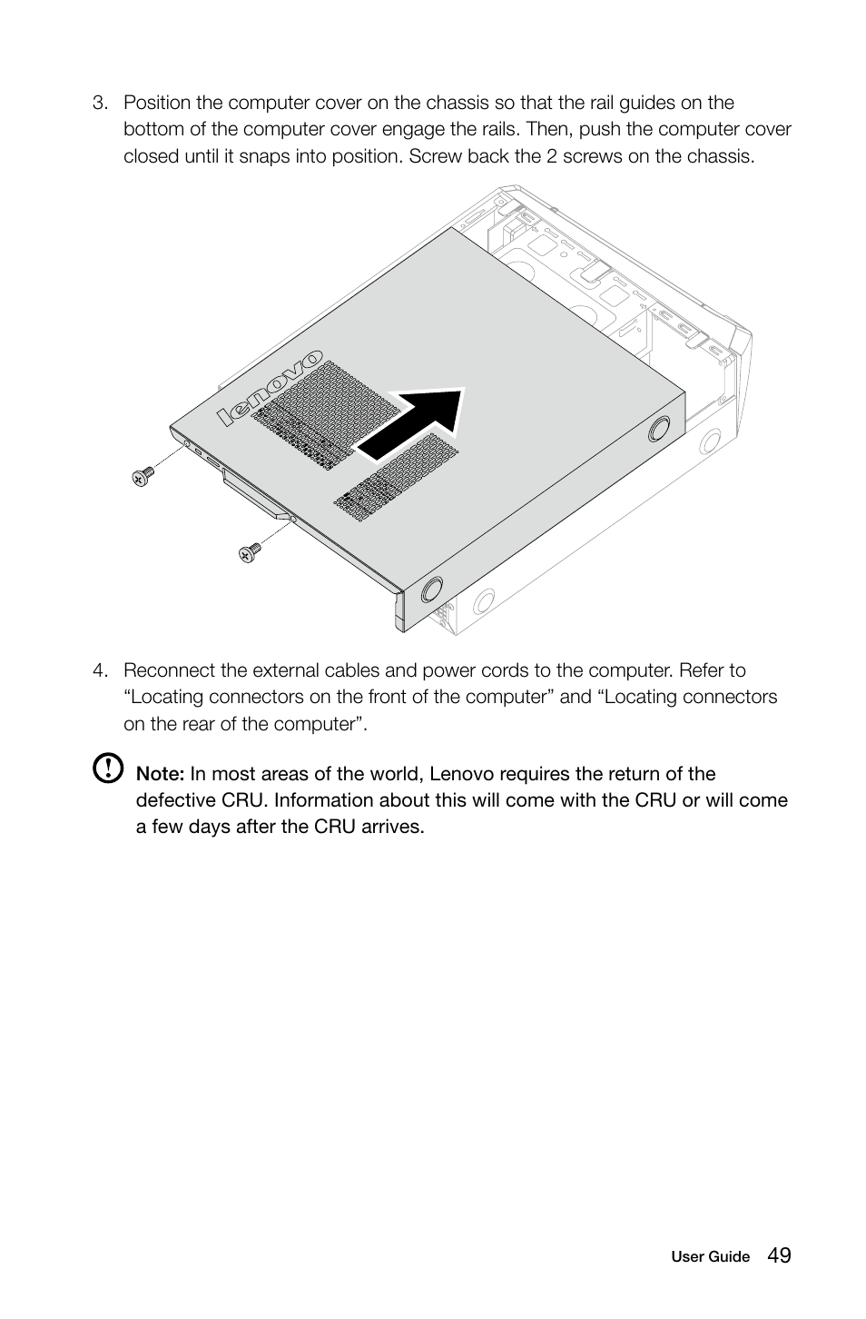 Lenovo H30-00 Desktop User Manual | Page 54 / 61