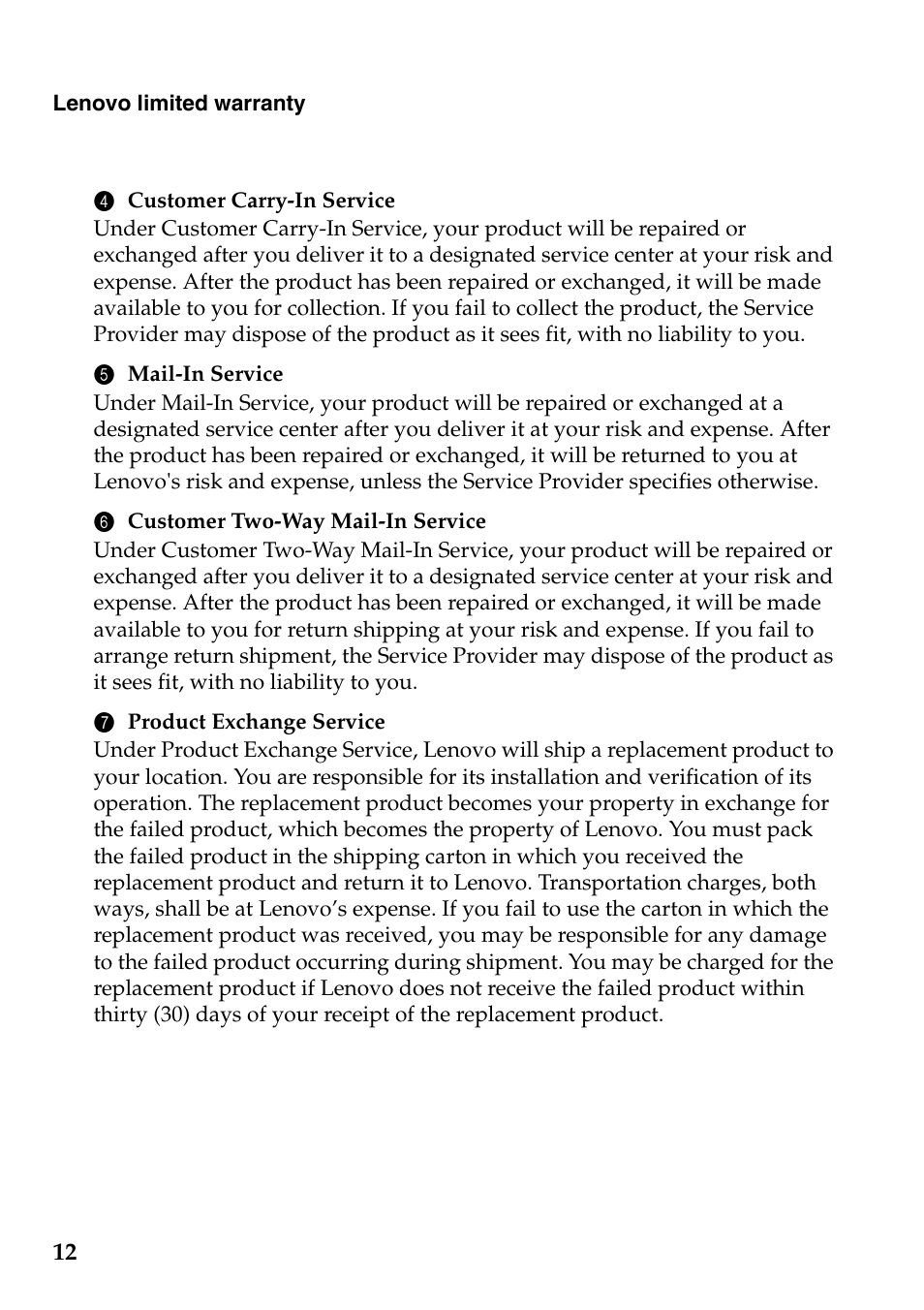 Lenovo Yoga 2 Pro Lenovo User Manual | Page 12 / 20