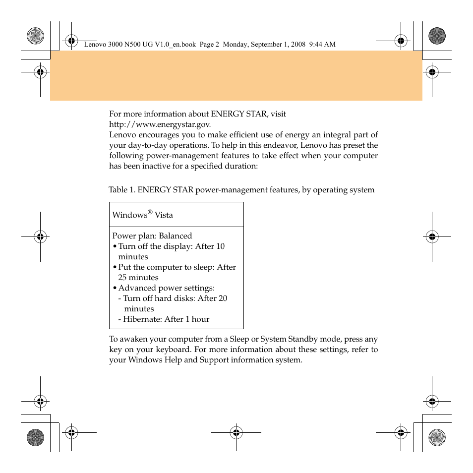 Lenovo N500 Notebook User Manual | Page 4 / 148