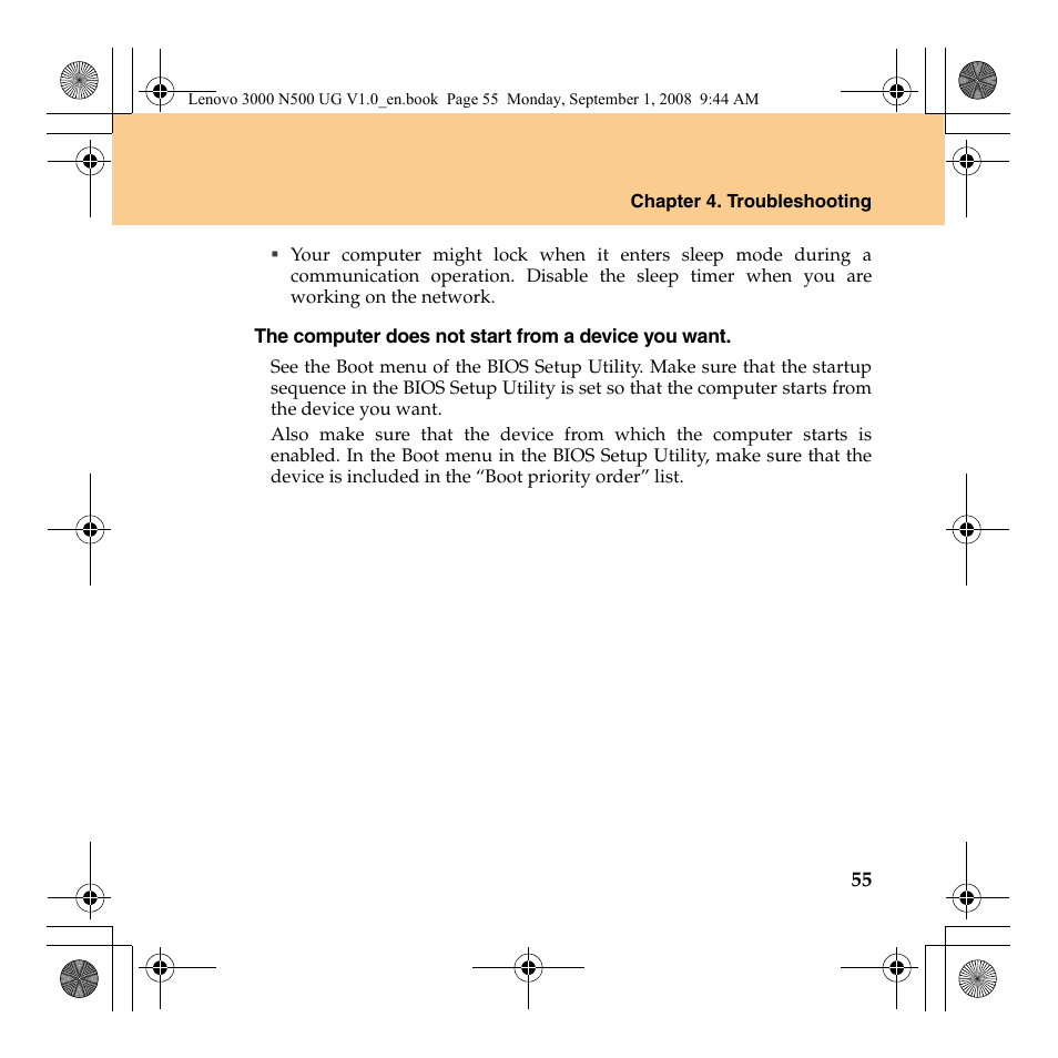 Lenovo N500 Notebook User Manual | Page 63 / 148