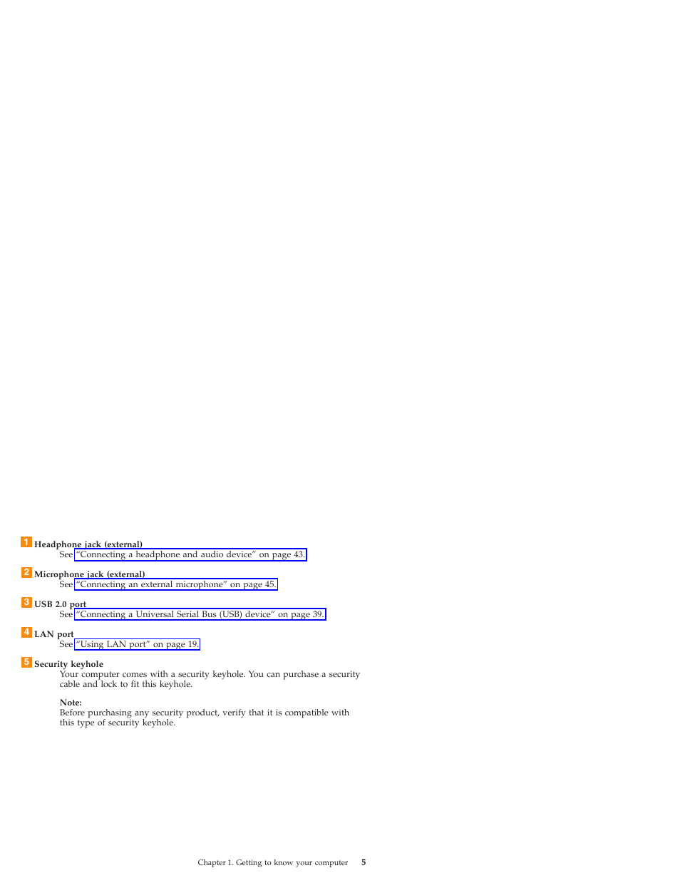 Lenovo IdeaPad S10 User Manual | Page 13 / 180