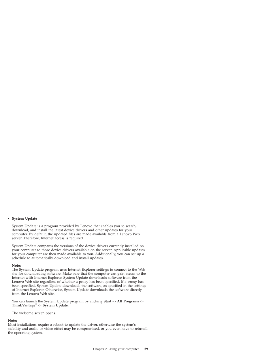 Lenovo IdeaPad S10 User Manual | Page 37 / 180