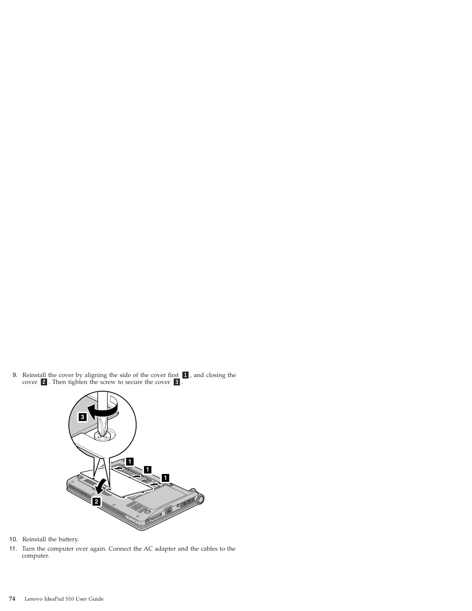 Lenovo IdeaPad S10 User Manual | Page 82 / 180