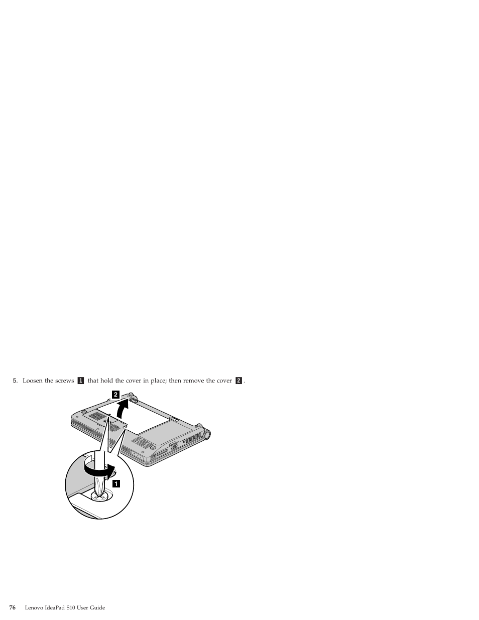 Lenovo IdeaPad S10 User Manual | Page 84 / 180