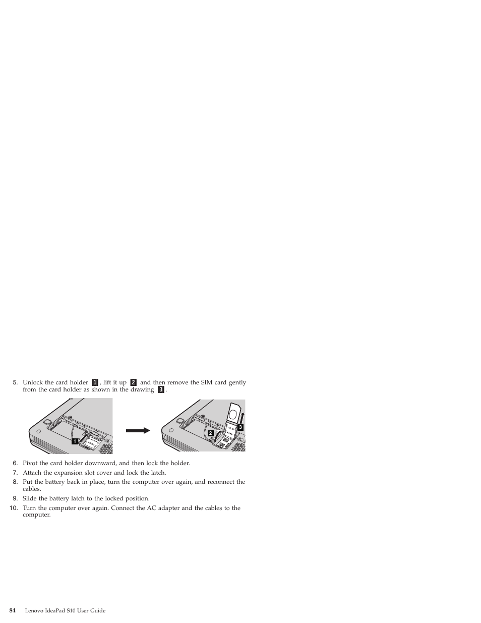 Lenovo IdeaPad S10 User Manual | Page 92 / 180