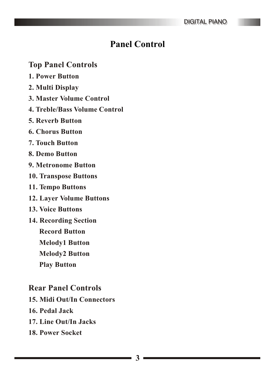 Т³гж 7, Panel control | Adagio Teas KDP8865 User Manual | Page 7 / 16