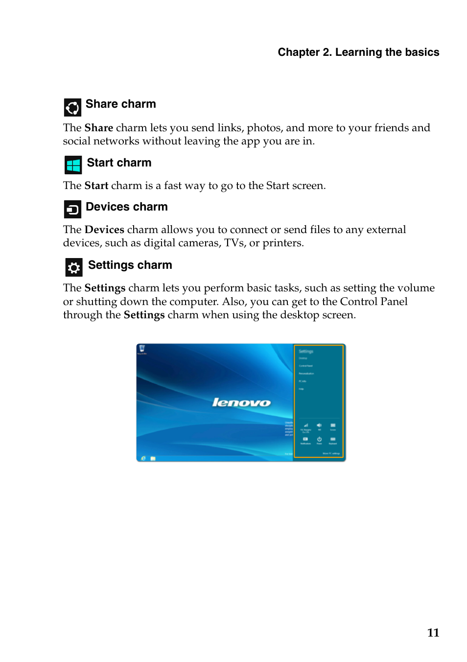 Lenovo IdeaPad Z585 Notebook User Manual | Page 15 / 54