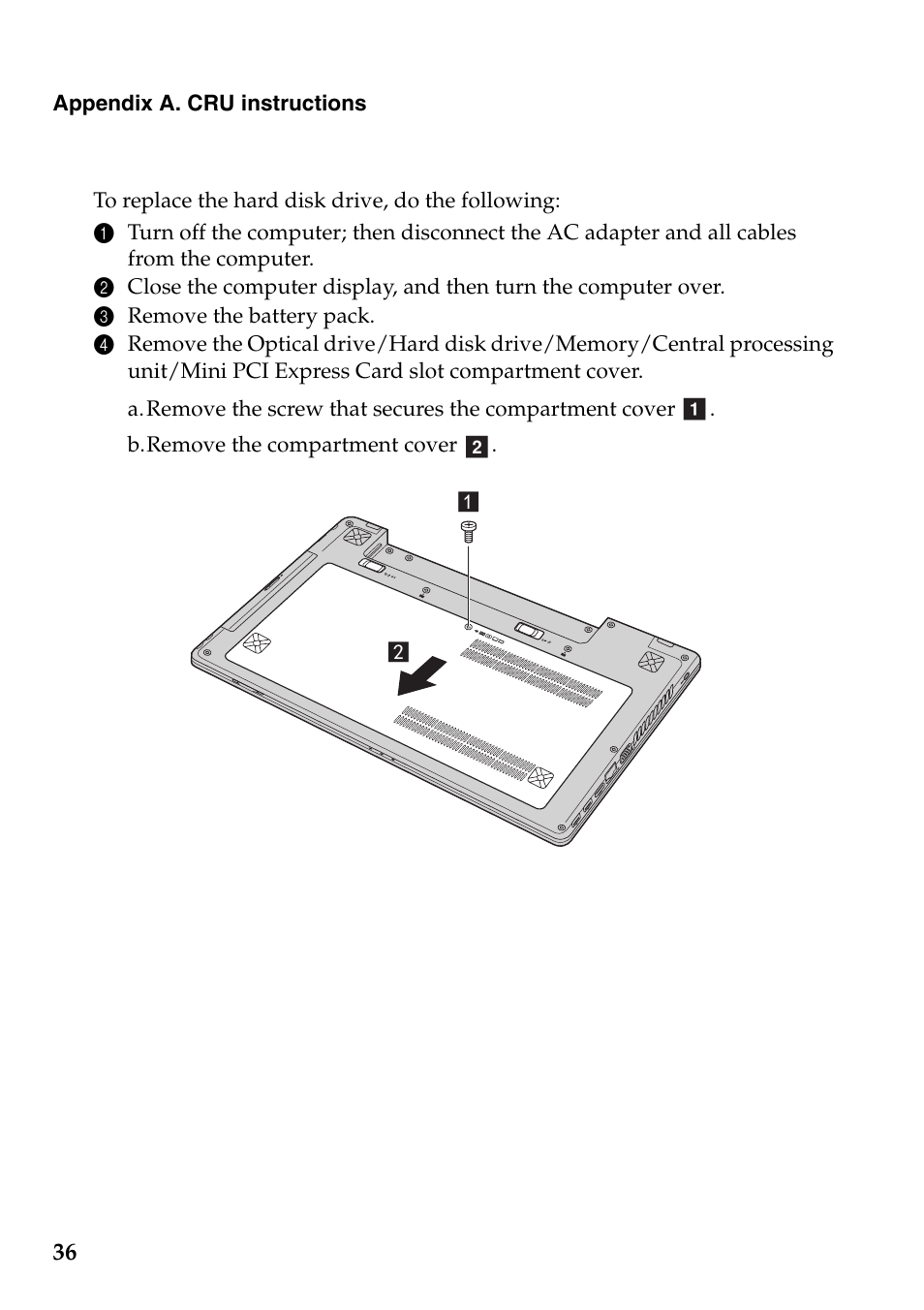 Lenovo IdeaPad Z585 Notebook User Manual | Page 40 / 54