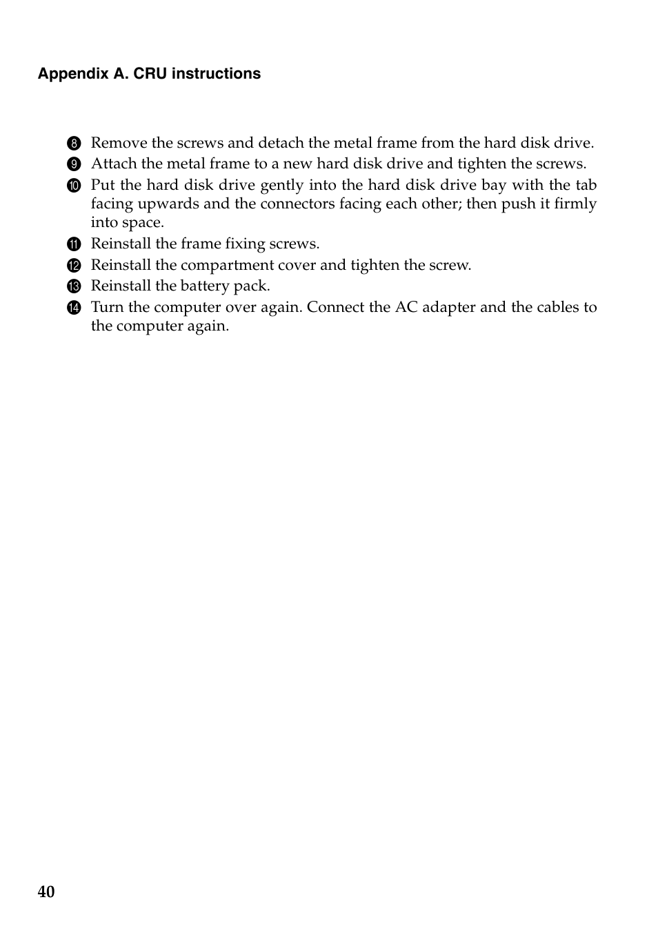 Lenovo IdeaPad Z585 Notebook User Manual | Page 44 / 54