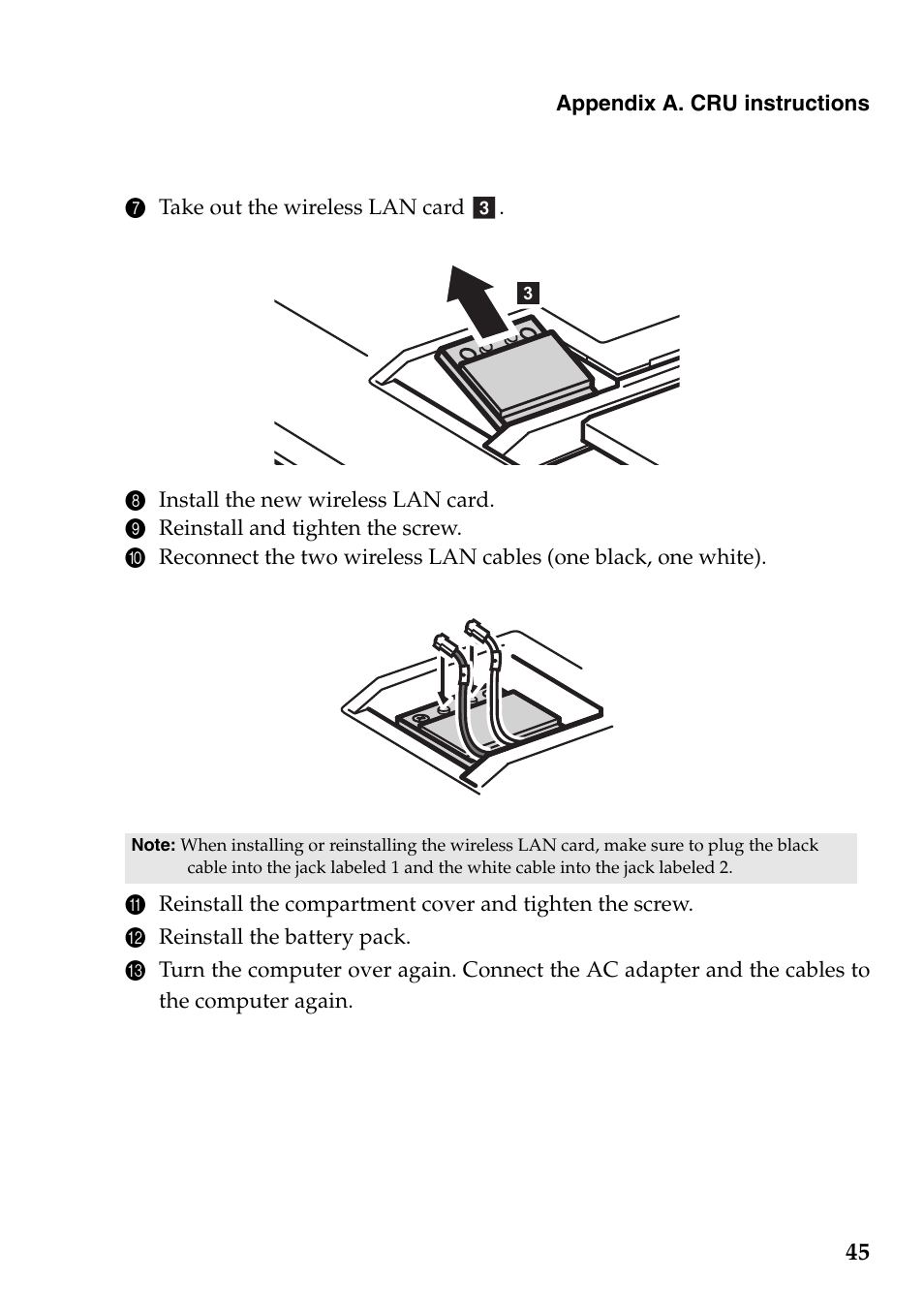 Lenovo IdeaPad Z585 Notebook User Manual | Page 49 / 54