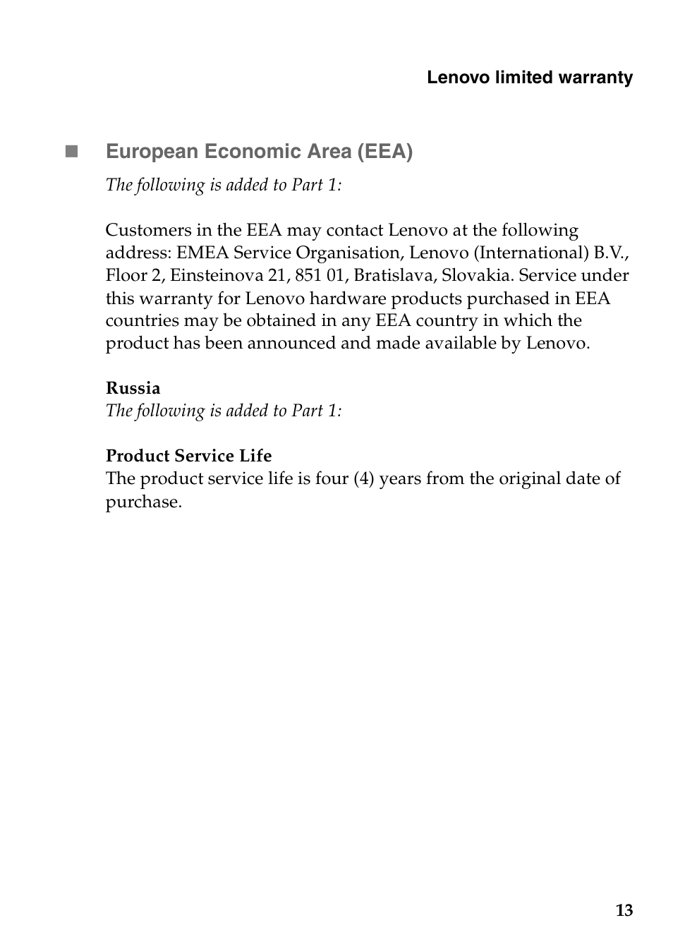 Lenovo Miix 2 8 Tablet Lenovo User Manual | Page 13 / 27