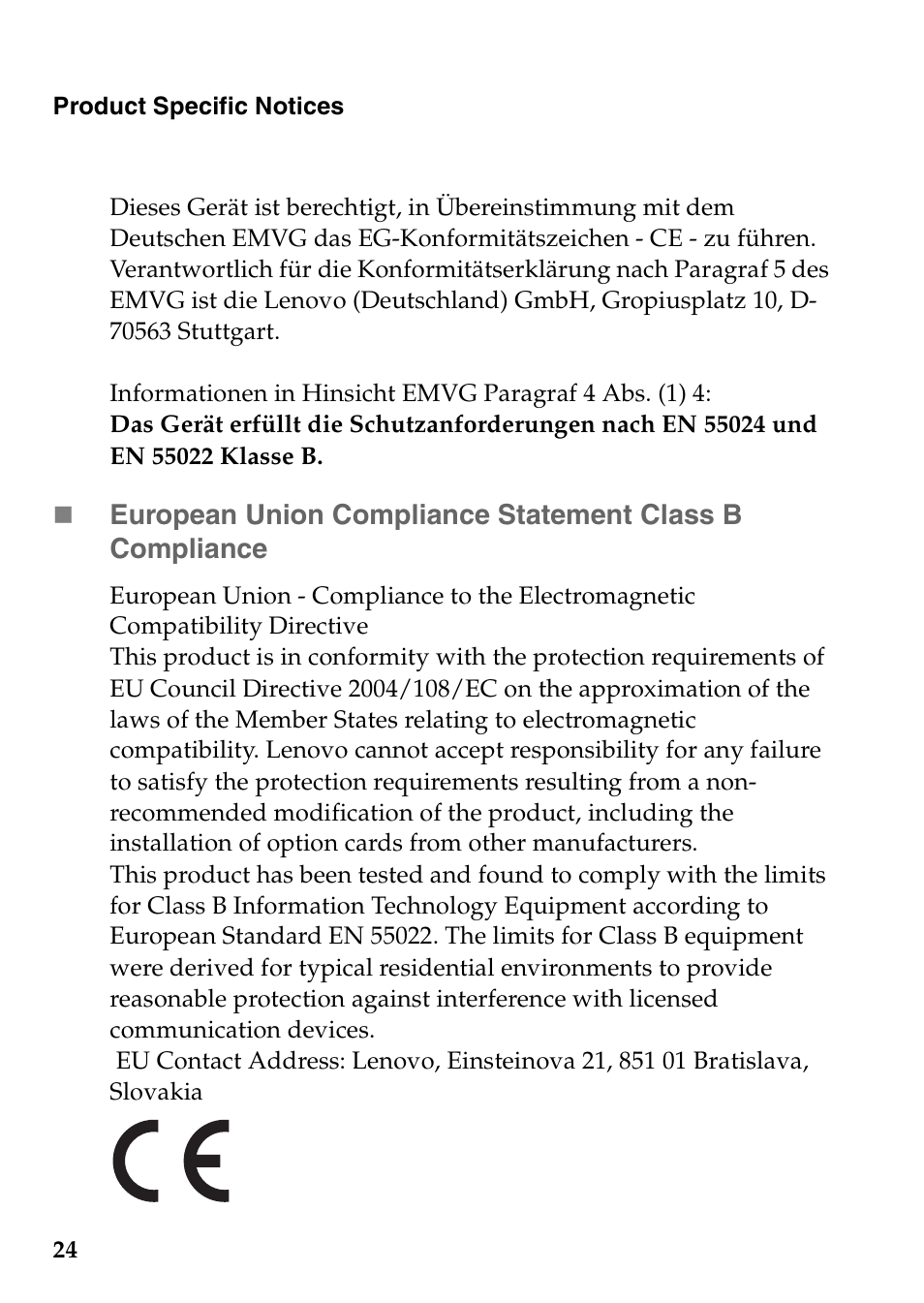 Lenovo Miix 2 8 Tablet Lenovo User Manual | Page 24 / 27