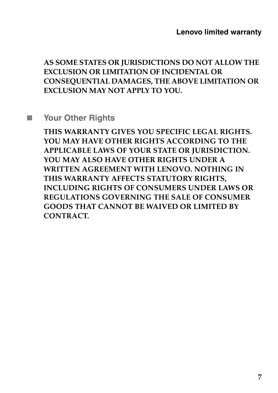 Lenovo Miix 2 8 Tablet Lenovo User Manual | Page 7 / 27