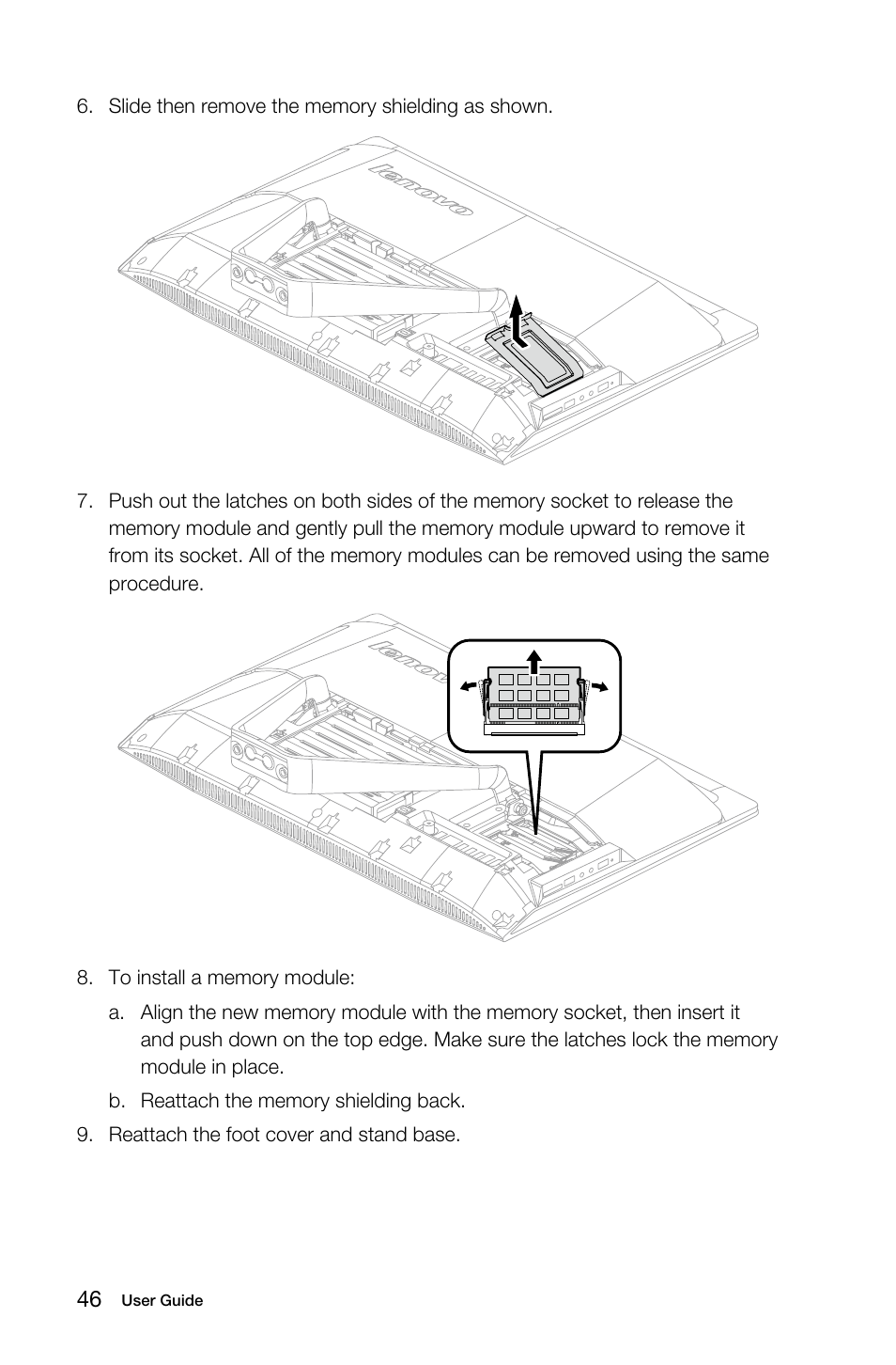 Lenovo B50-30 Touch All-in-One User Manual | Page 51 / 59