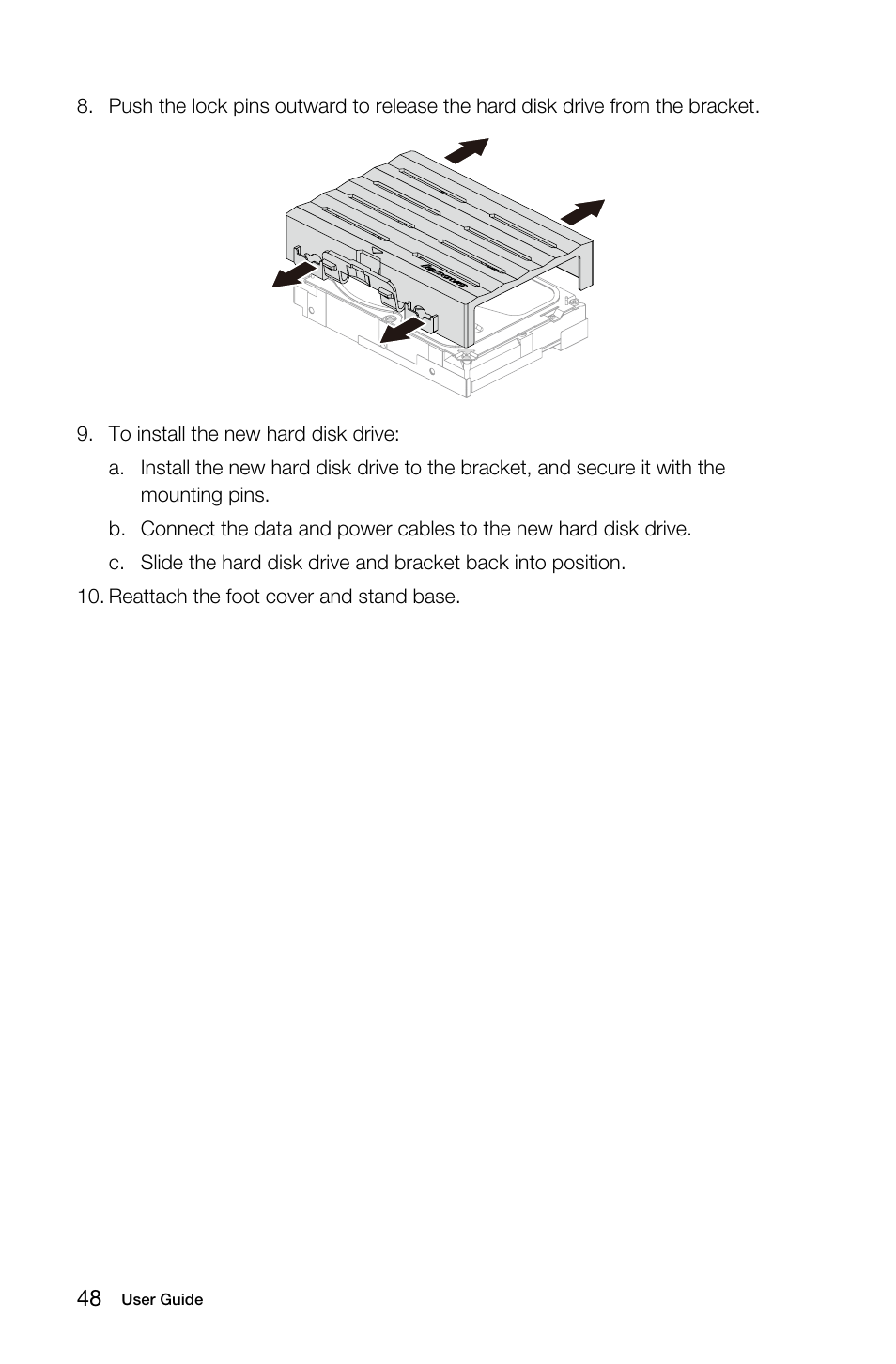 Lenovo B50-30 Touch All-in-One User Manual | Page 53 / 59