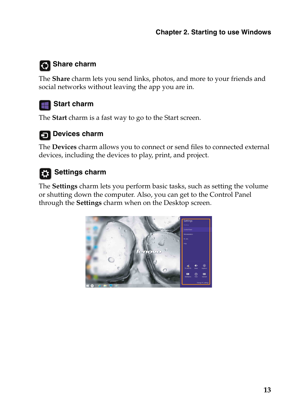 Lenovo S20-30 Notebook User Manual | Page 17 / 34