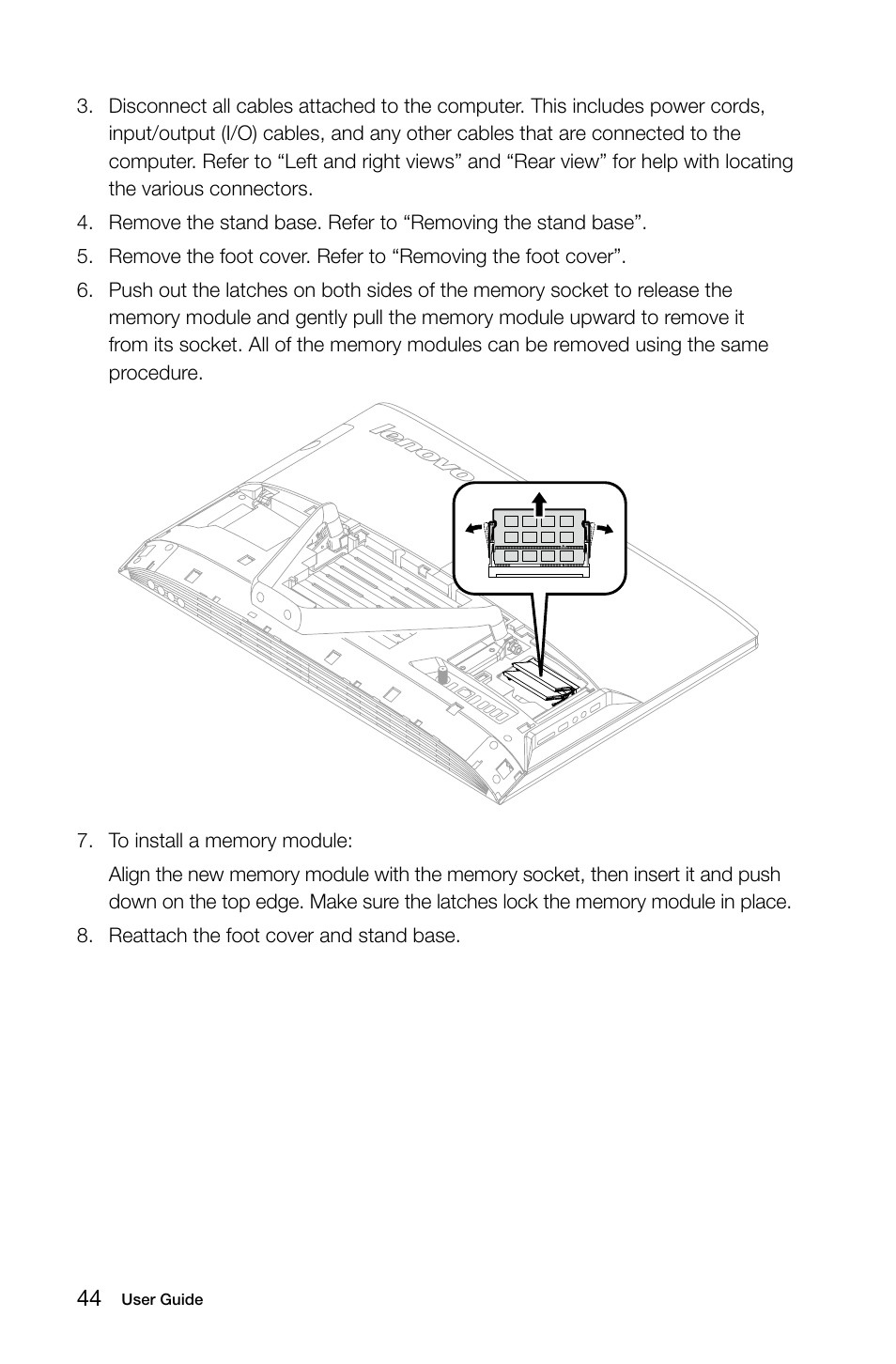 Lenovo C360 All-in-One User Manual | Page 49 / 61