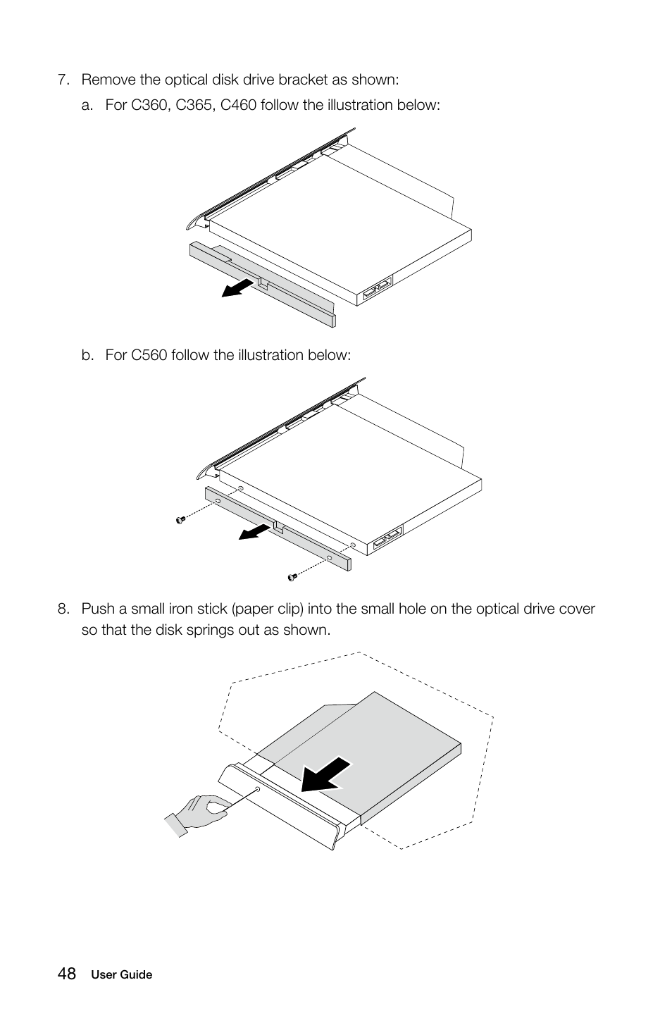 Lenovo C360 All-in-One User Manual | Page 53 / 61