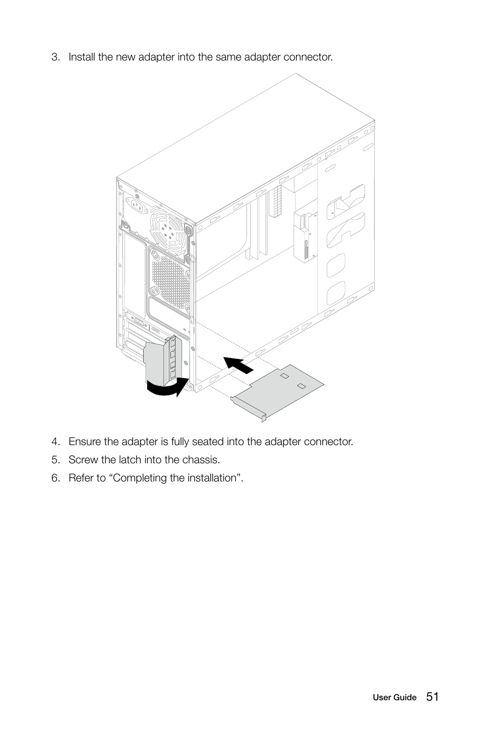 Lenovo H515 Desktop User Manual | Page 56 / 63