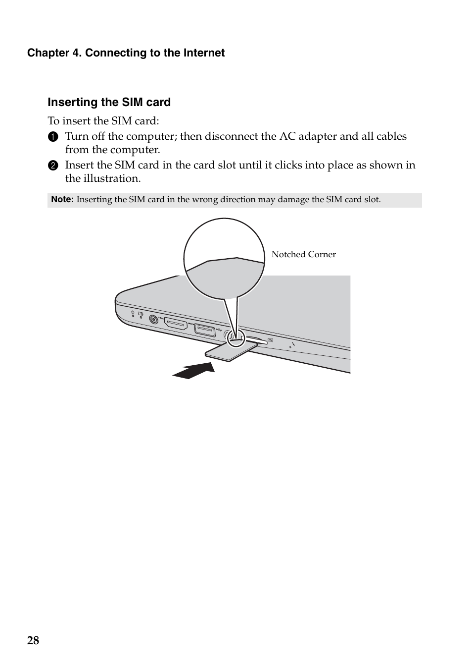 Lenovo IdeaPad S200 User Manual | Page 32 / 45