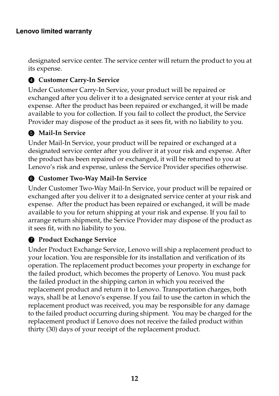 Lenovo IdeaPad S400u Notebook User Manual | Page 12 / 20