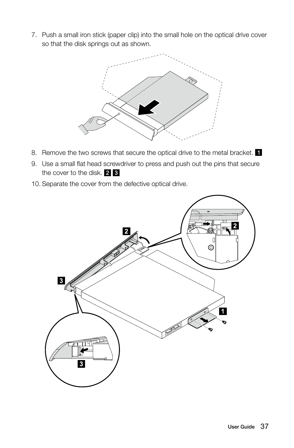Lenovo C445 All-in-One User Manual | Page 42 / 49