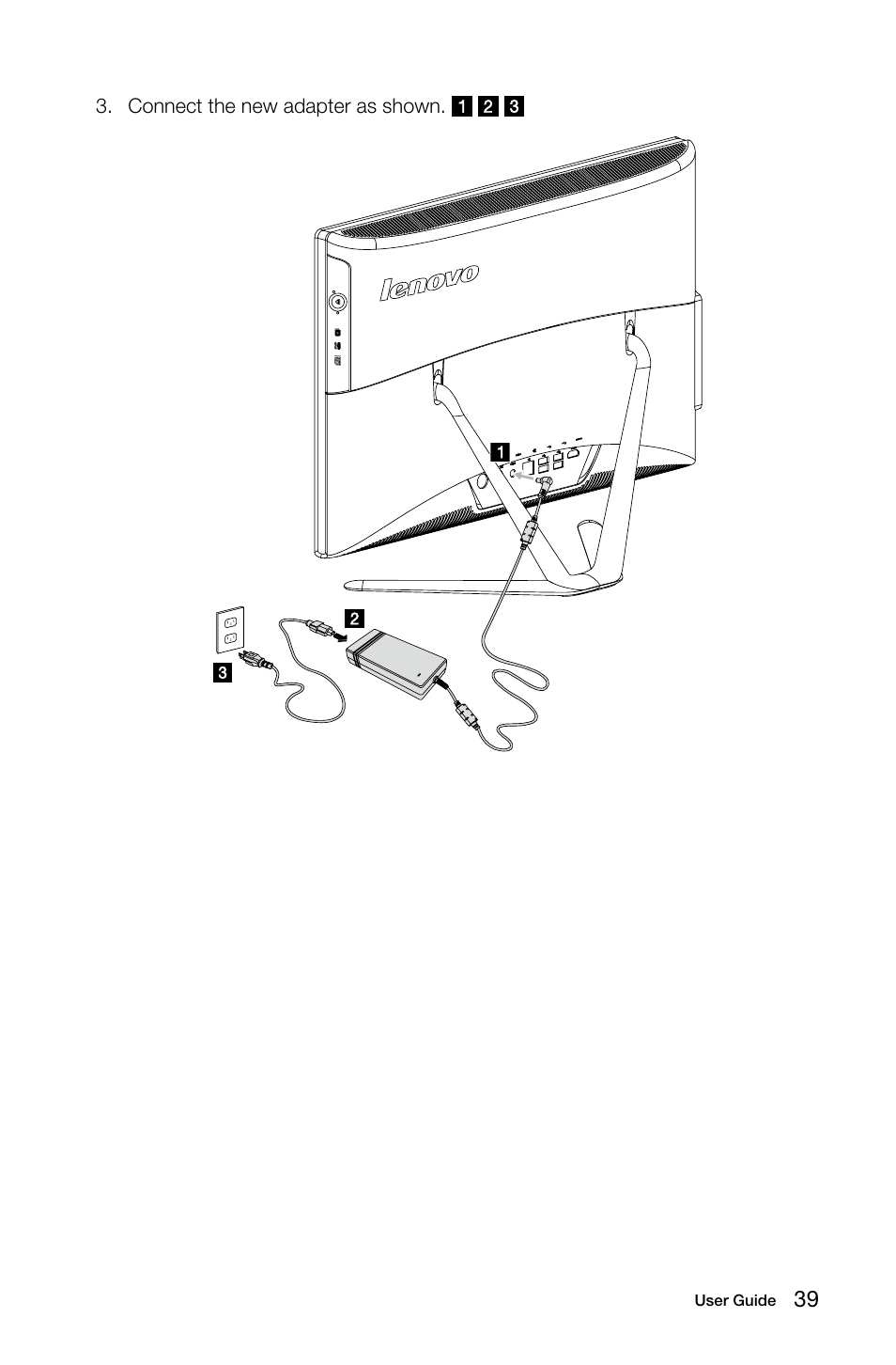 Lenovo C445 All-in-One User Manual | Page 44 / 49