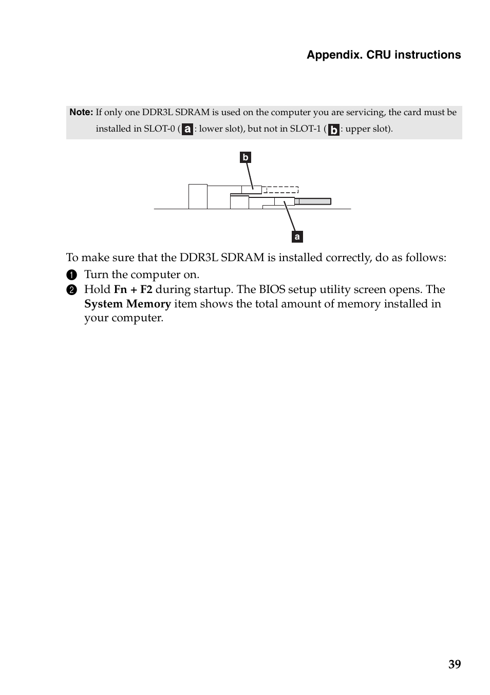 Lenovo G500s Touch Notebook User Manual | Page 43 / 48