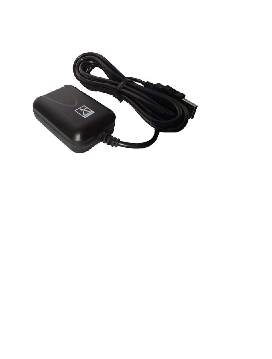 AmbiCom GPS-CF User Manual | Page 6 / 24