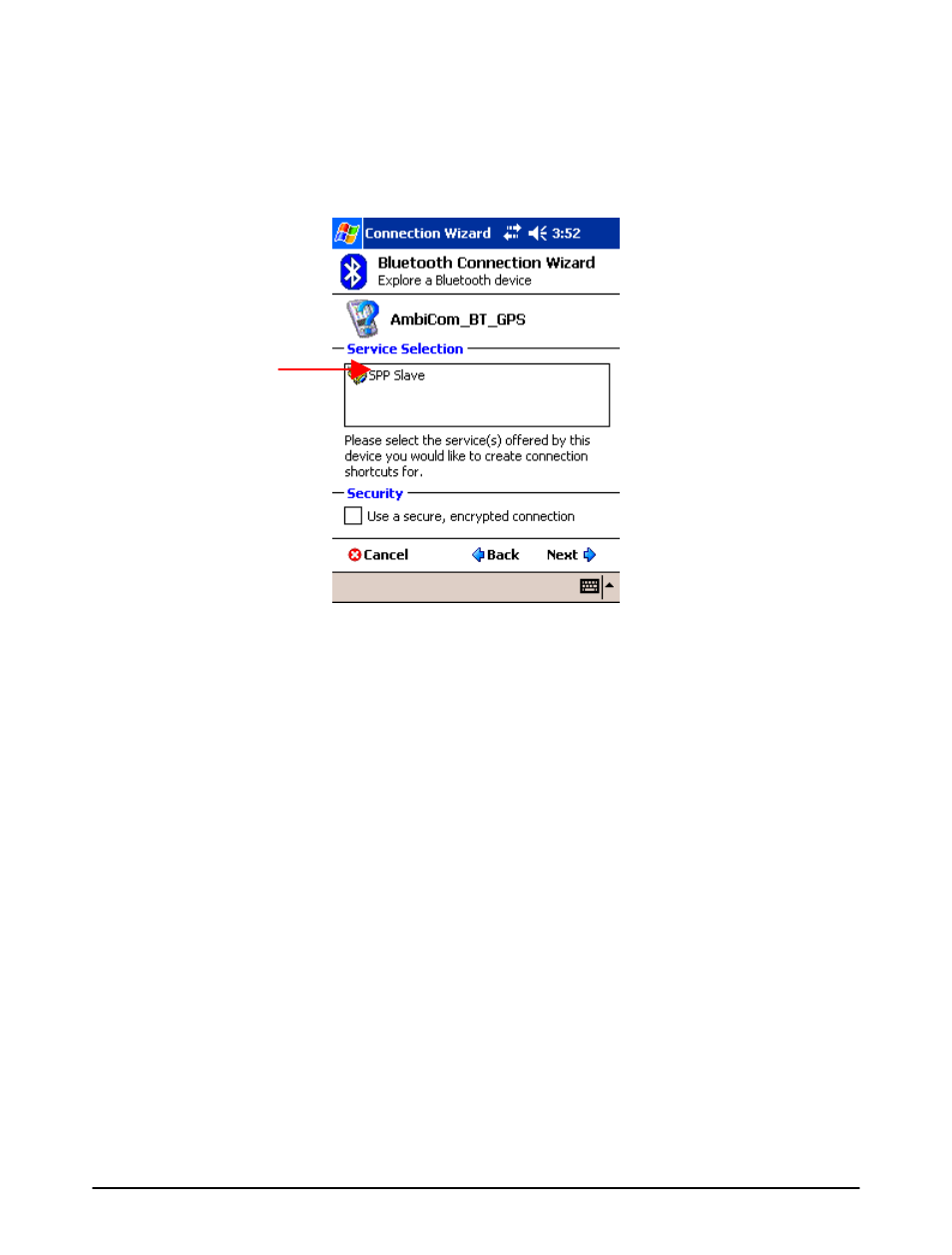 AmbiCom GPS-CF User Manual | Page 9 / 24