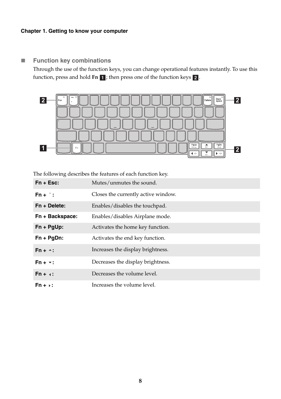 Lenovo Miix 2 10 Tablet Lenovo User Manual | Page 12 / 34