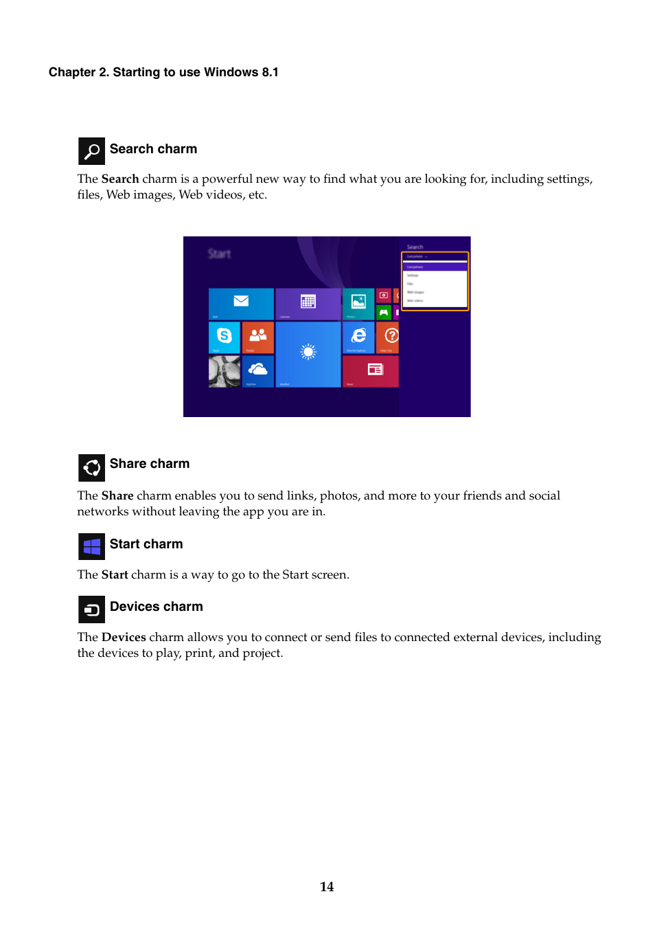 Lenovo Miix 2 10 Tablet Lenovo User Manual | Page 18 / 34