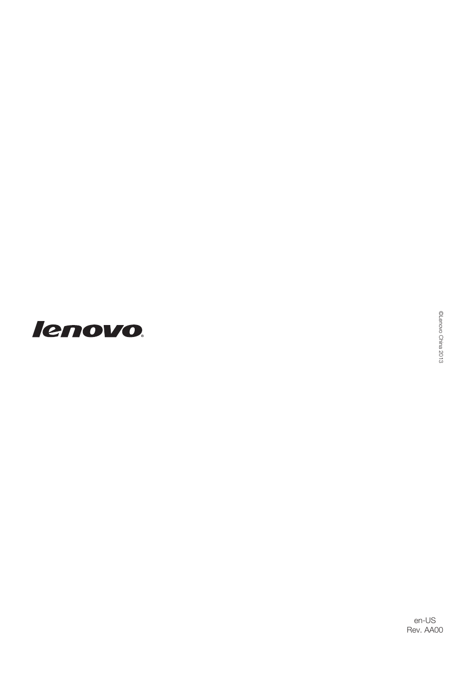 Lenovo Miix 2 10 Tablet Lenovo User Manual | Page 34 / 34