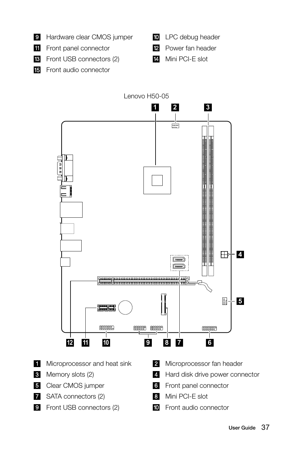 Lenovo H50-50 Desktop User Manual | Page 42 / 63