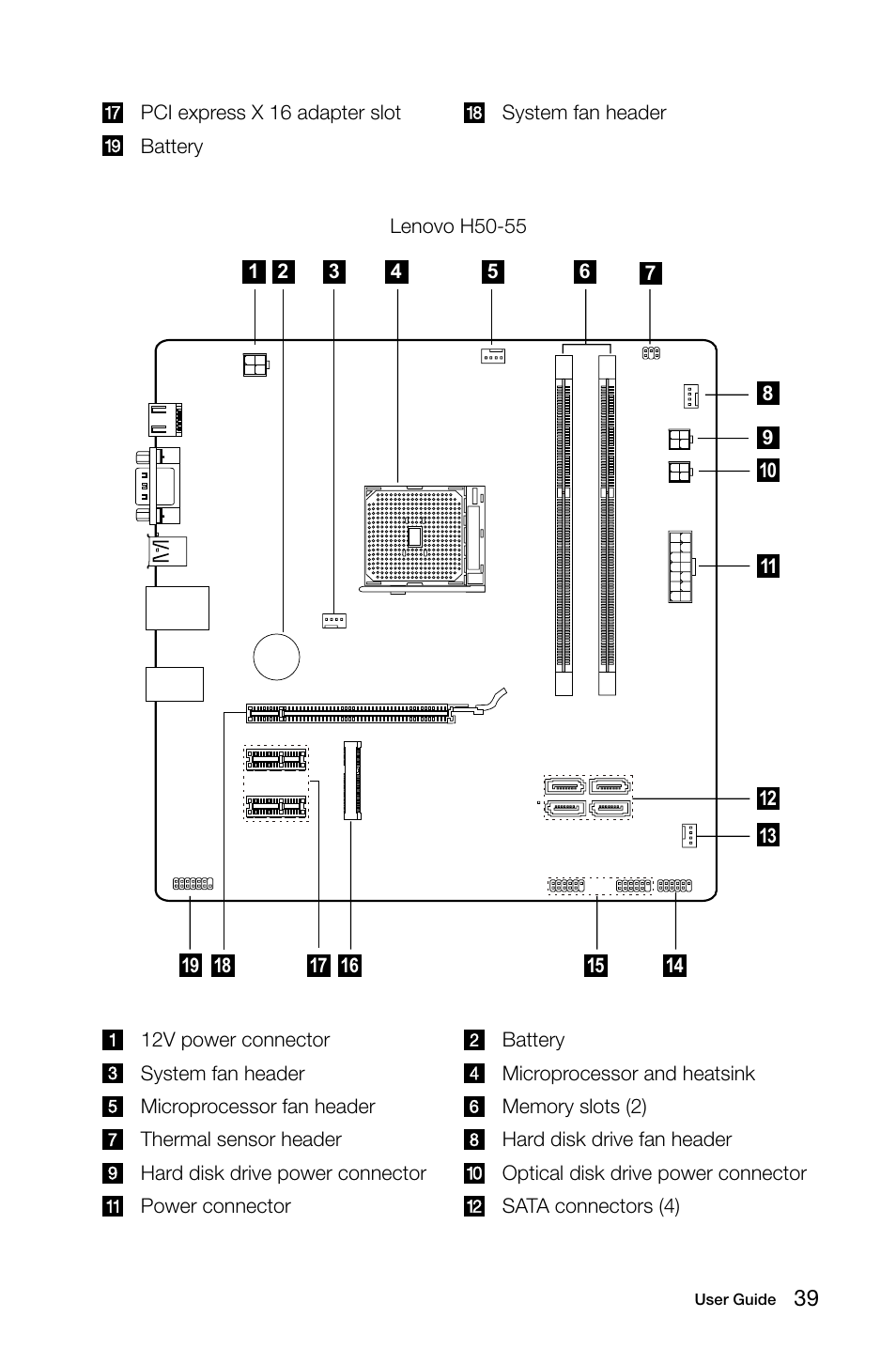 Lenovo H50-50 Desktop User Manual | Page 44 / 63