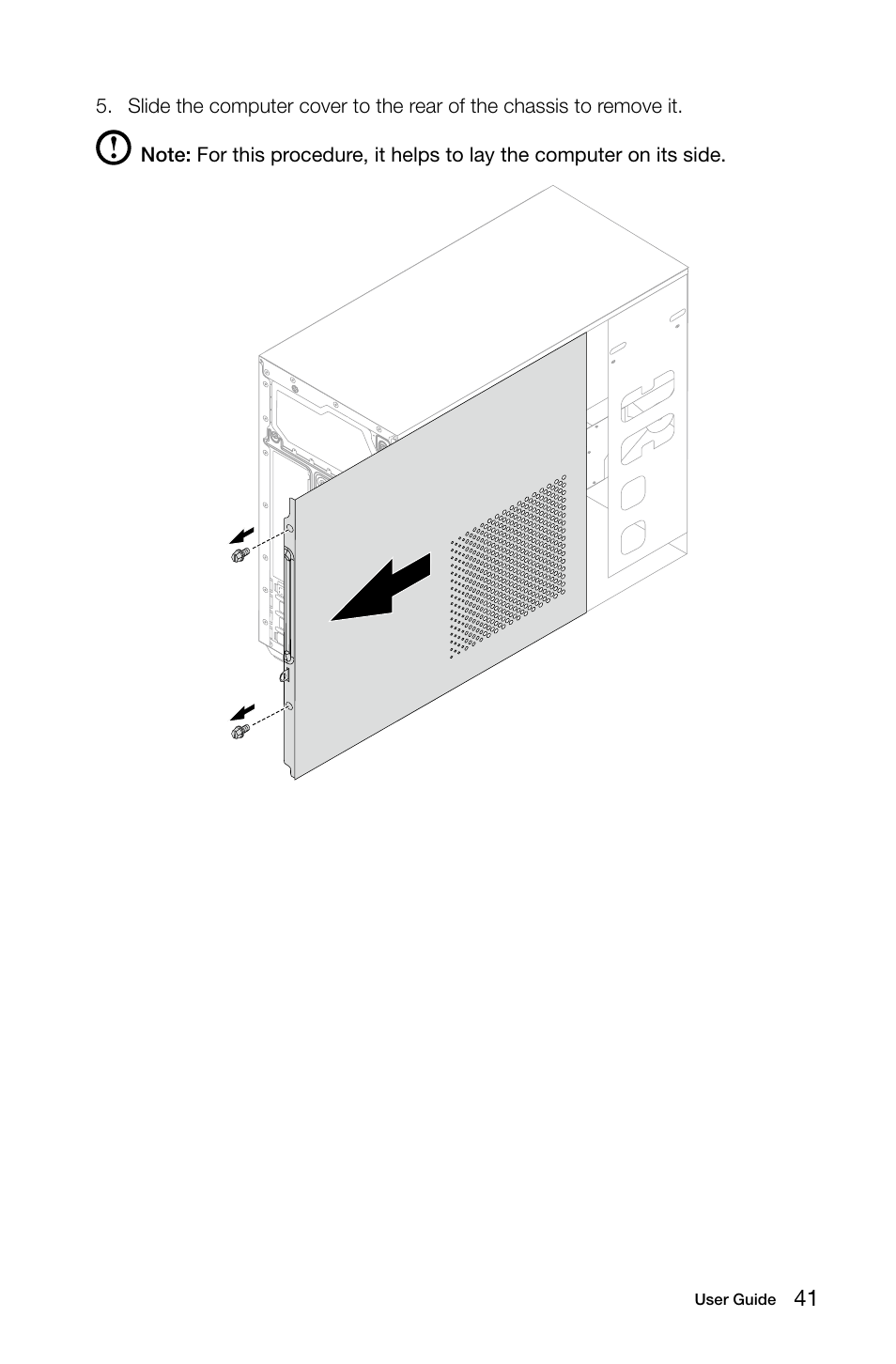 Lenovo H50-50 Desktop User Manual | Page 46 / 63