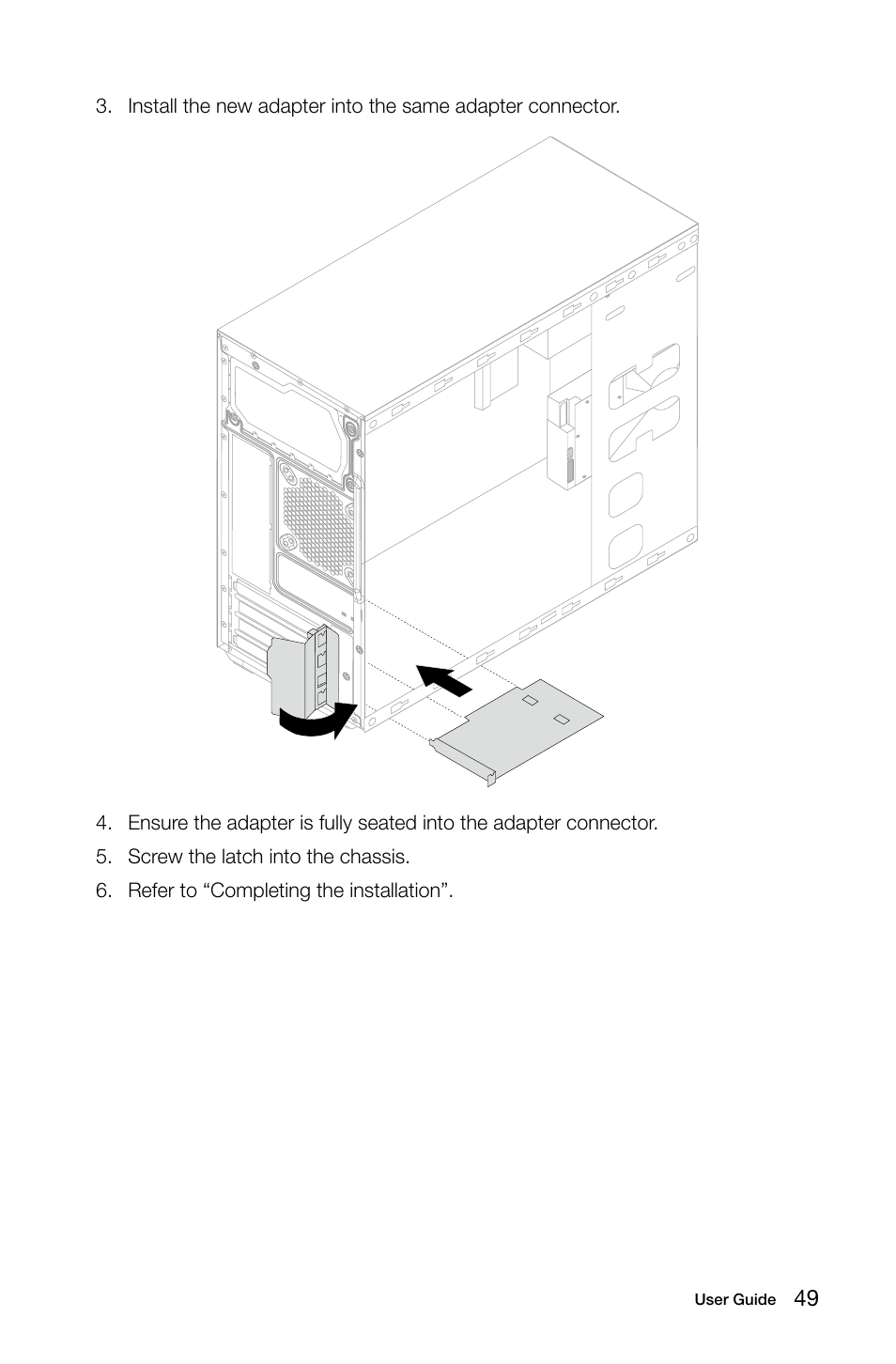 Lenovo H50-50 Desktop User Manual | Page 54 / 63