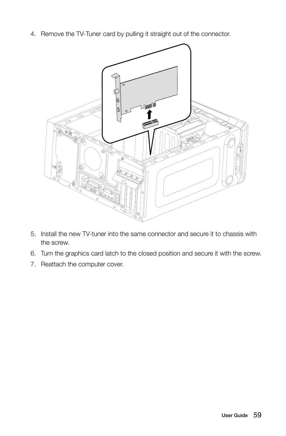 Lenovo IdeaCentre K415 User Manual | Page 64 / 69