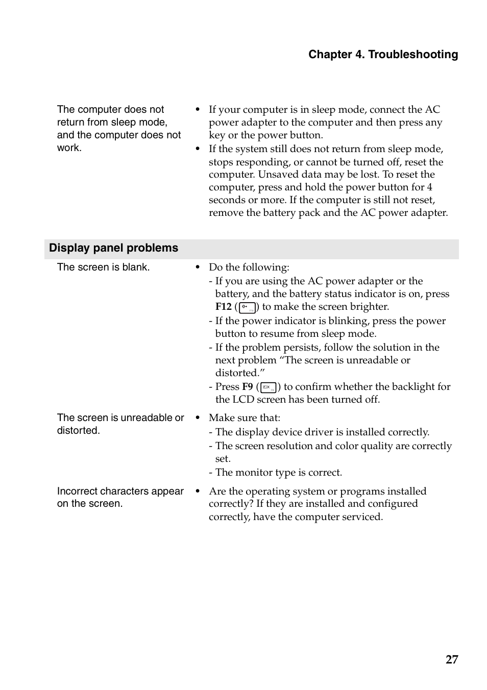 Lenovo IdeaPad Z710 Notebook User Manual | Page 31 / 50