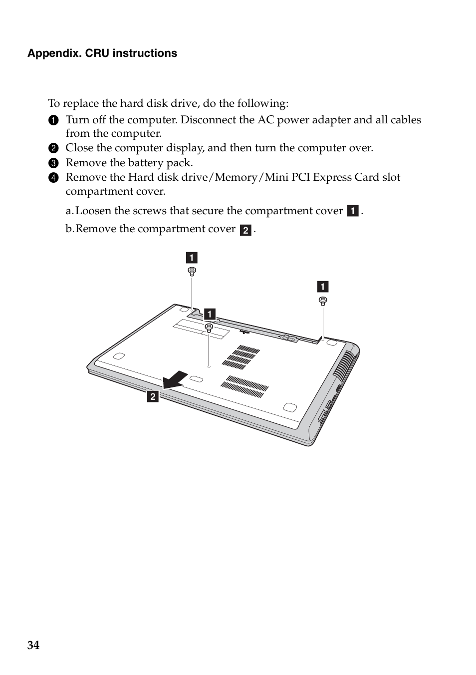 Lenovo IdeaPad Z710 Notebook User Manual | Page 38 / 50