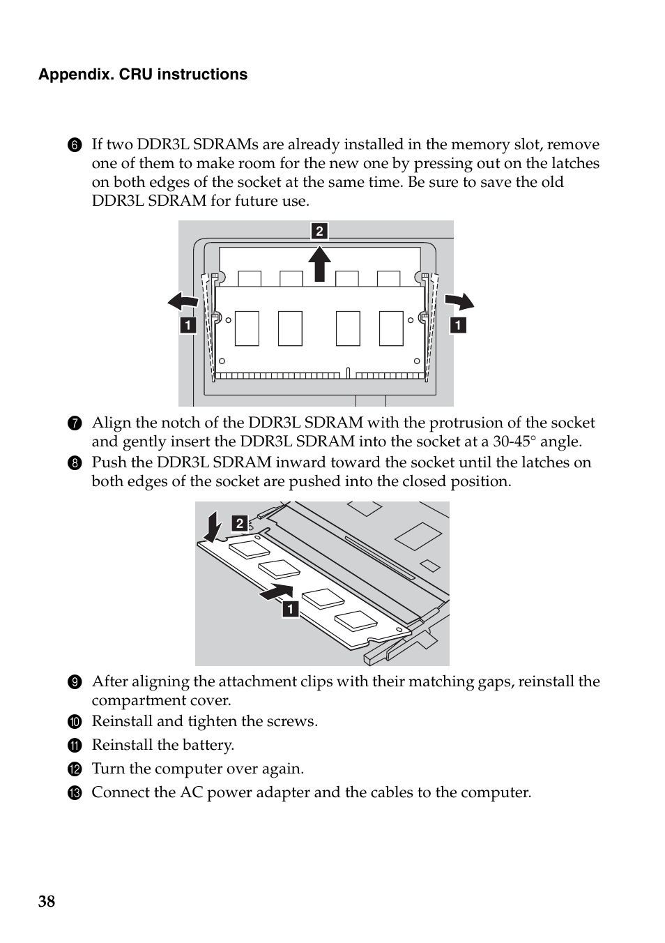 Lenovo IdeaPad Z710 Notebook User Manual | Page 42 / 50
