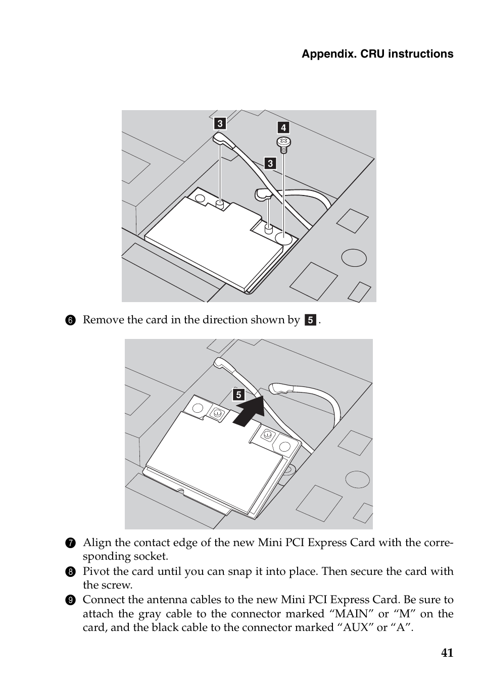 Lenovo IdeaPad Z710 Notebook User Manual | Page 45 / 50