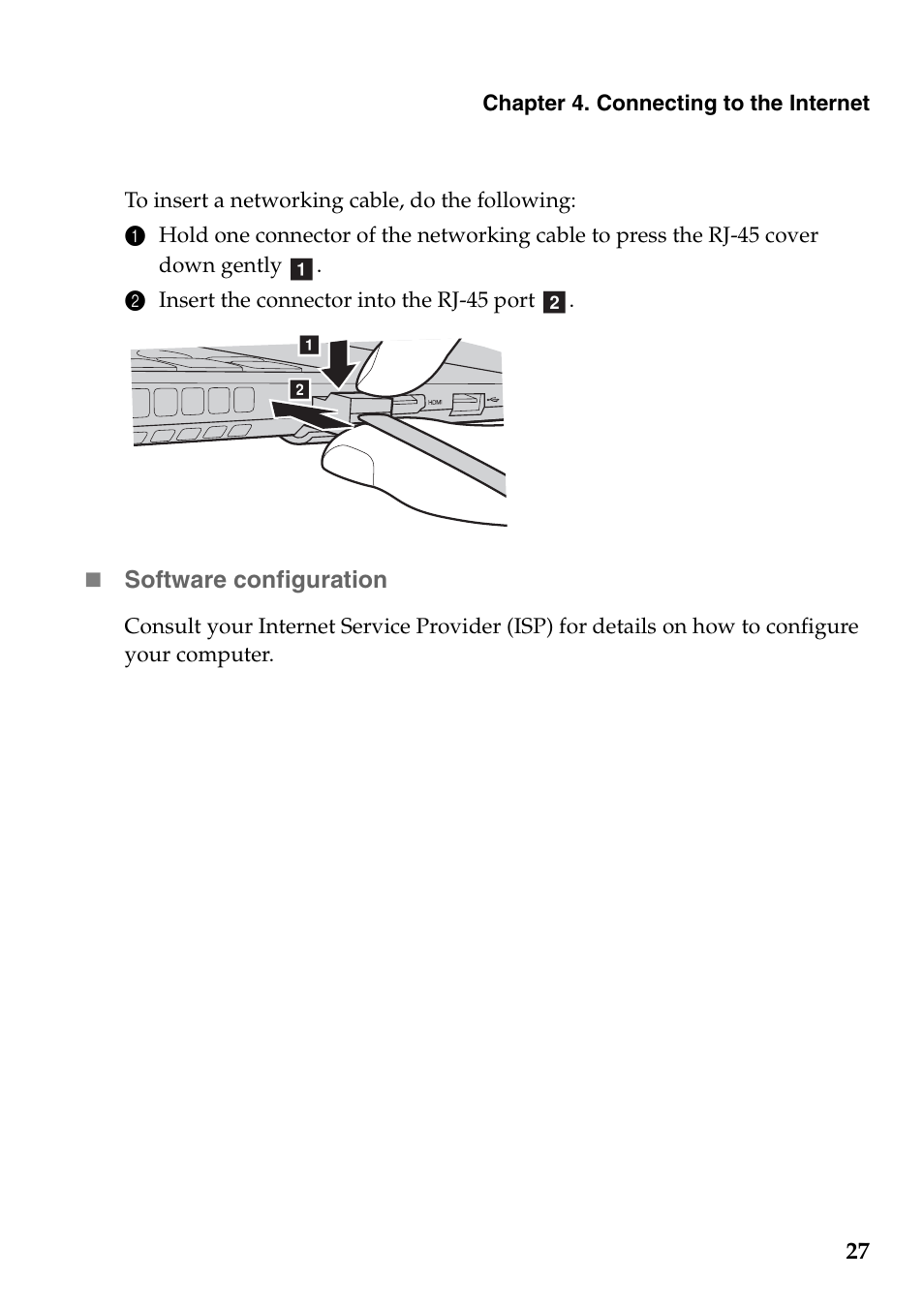Lenovo IdeaPad S300 Notebook User Manual | Page 31 / 45
