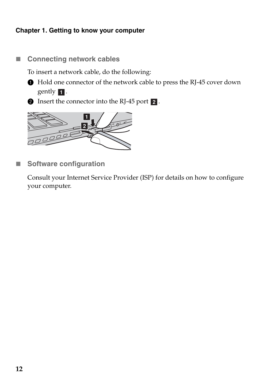 Lenovo Flex 2-15 Notebook Lenovo User Manual | Page 16 / 48