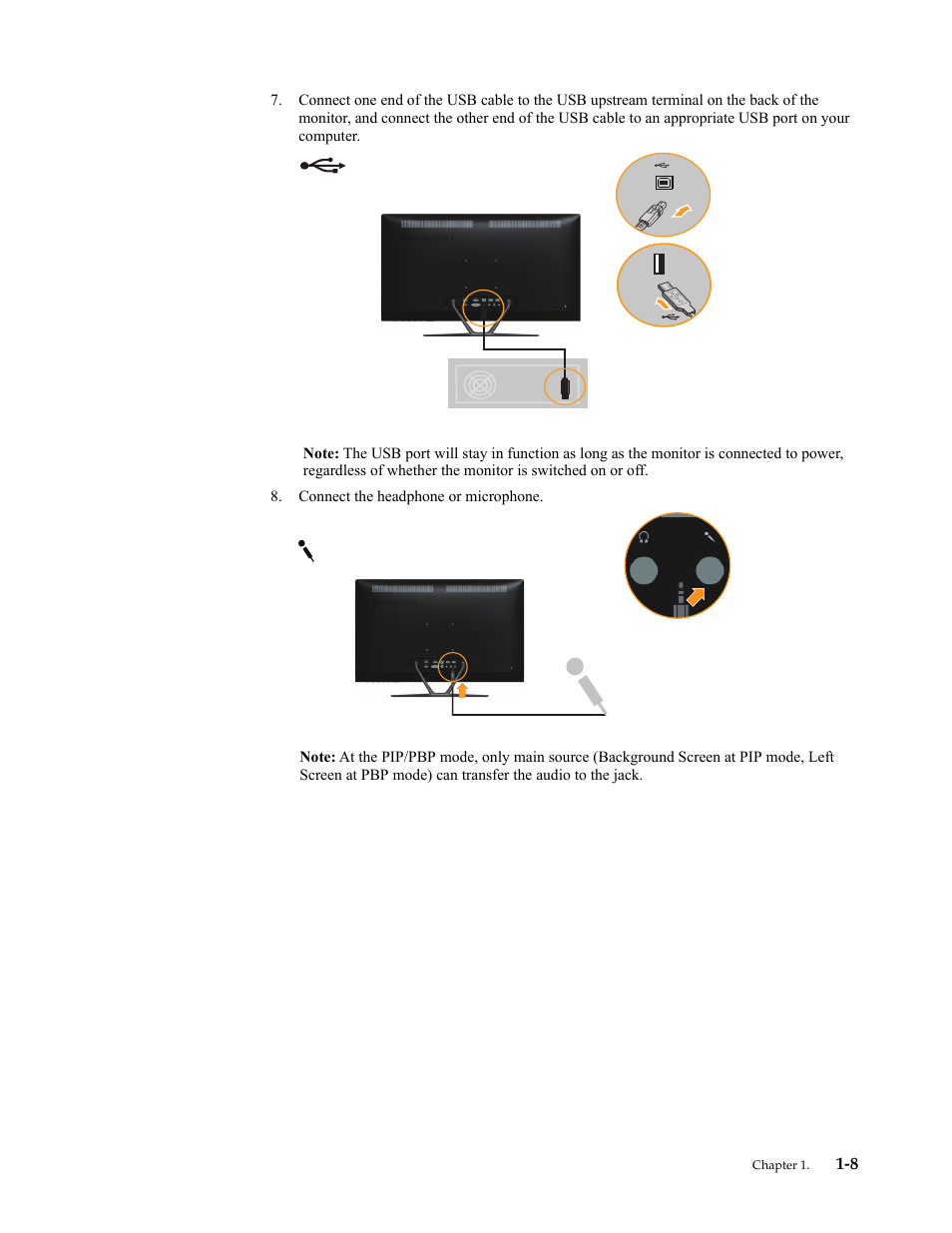 Lenovo LI2821 Wide LCD Monitor User Manual | Page 12 / 36