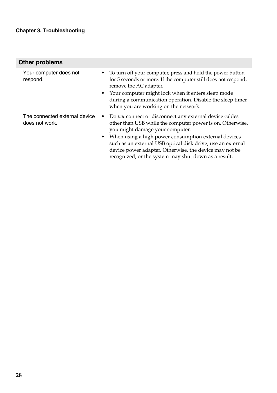 Lenovo Yoga 11 Notebook IdeaPad User Manual | Page 32 / 35