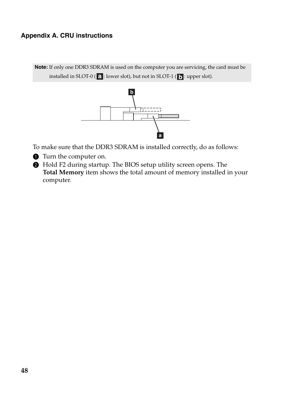 Lenovo IdeaPad Z485 Notebook User Manual | Page 52 / 59