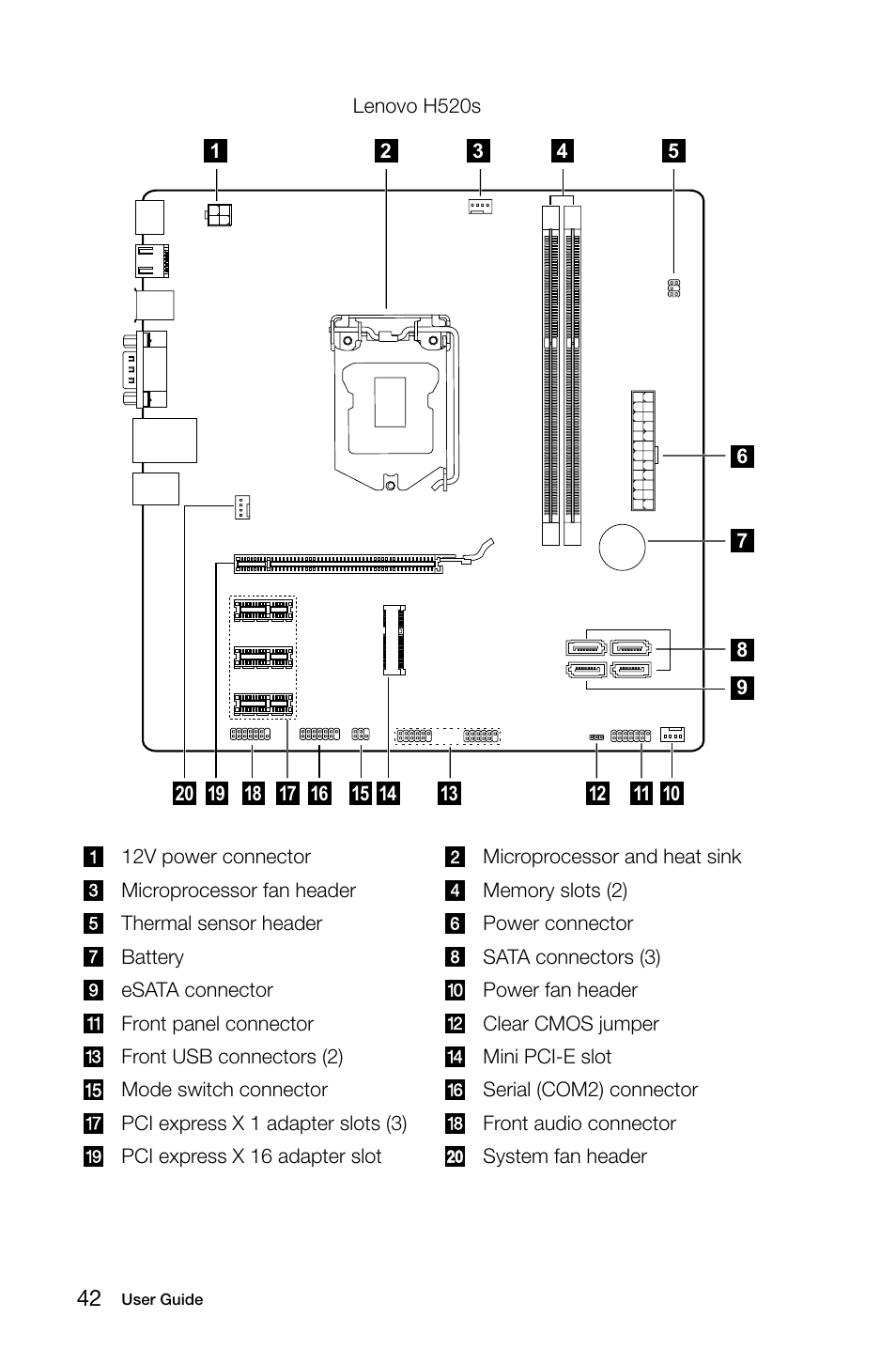 Lenovo H535s Desktop User Manual | Page 47 / 63